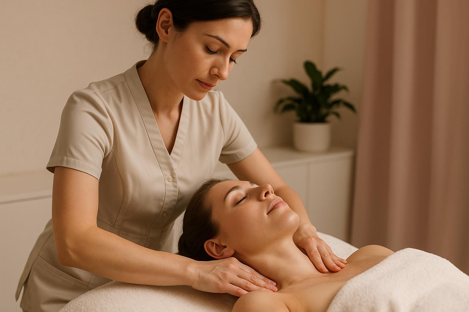 肩こり特化型整体